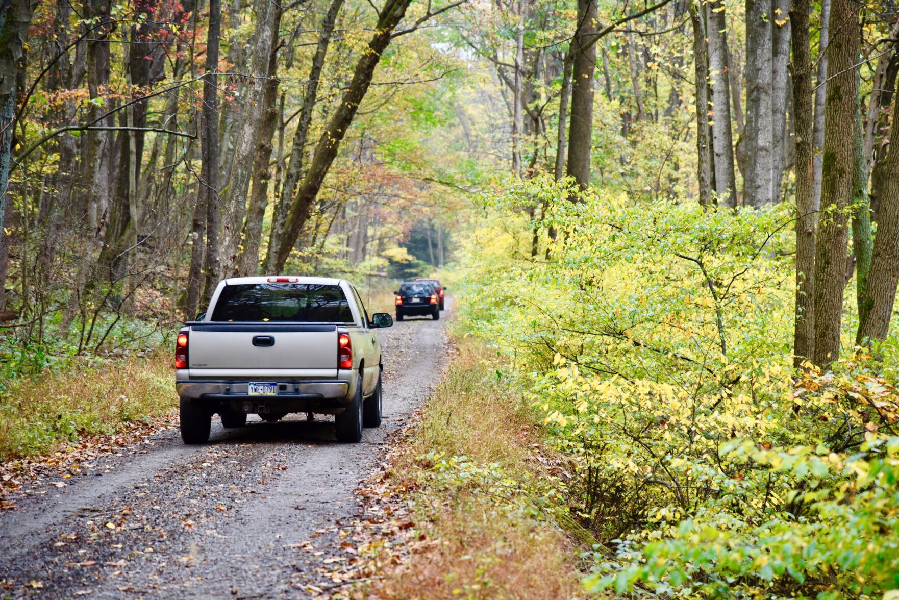 Stony Creek Valley PA driving tour